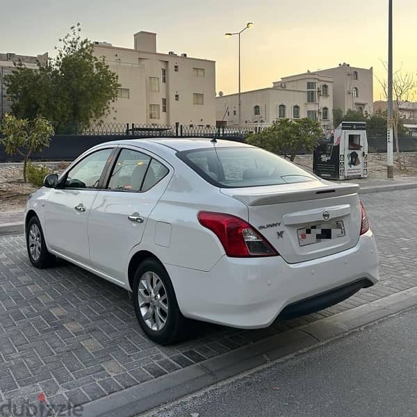 Nissan Sunny 2022 2