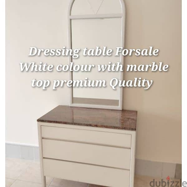 dressing tables for sale like new condition 0