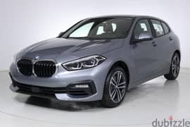 BMW 1-Series 2022