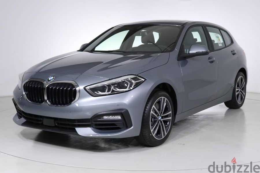 BMW 1-Series 2022 0