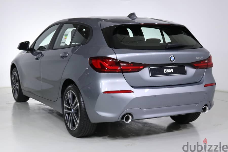 BMW 1-Series 2022 2