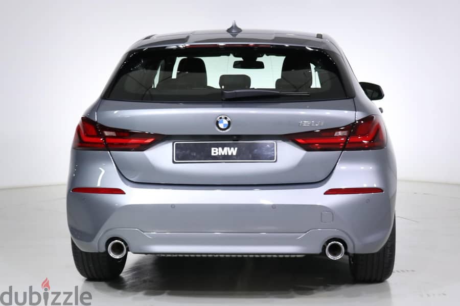 BMW 1-Series 2022 3