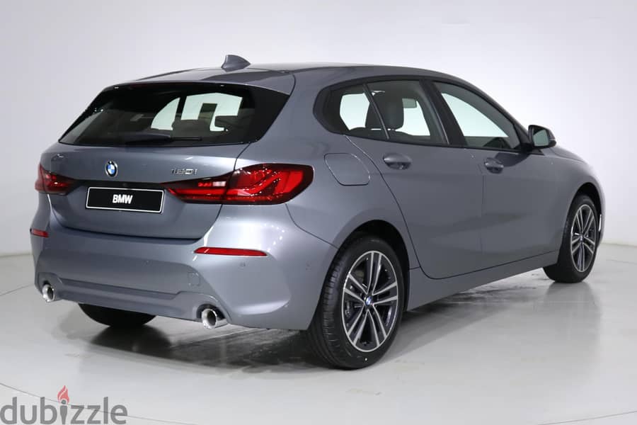 BMW 1-Series 2022 4