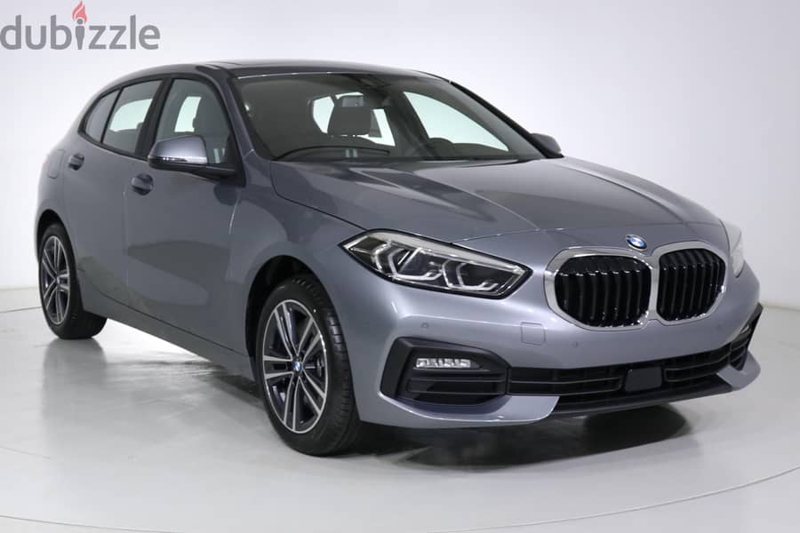 BMW 1-Series 2022 6