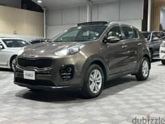 Kia Sportage 2017