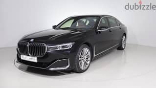 BMW 7-Series 2022