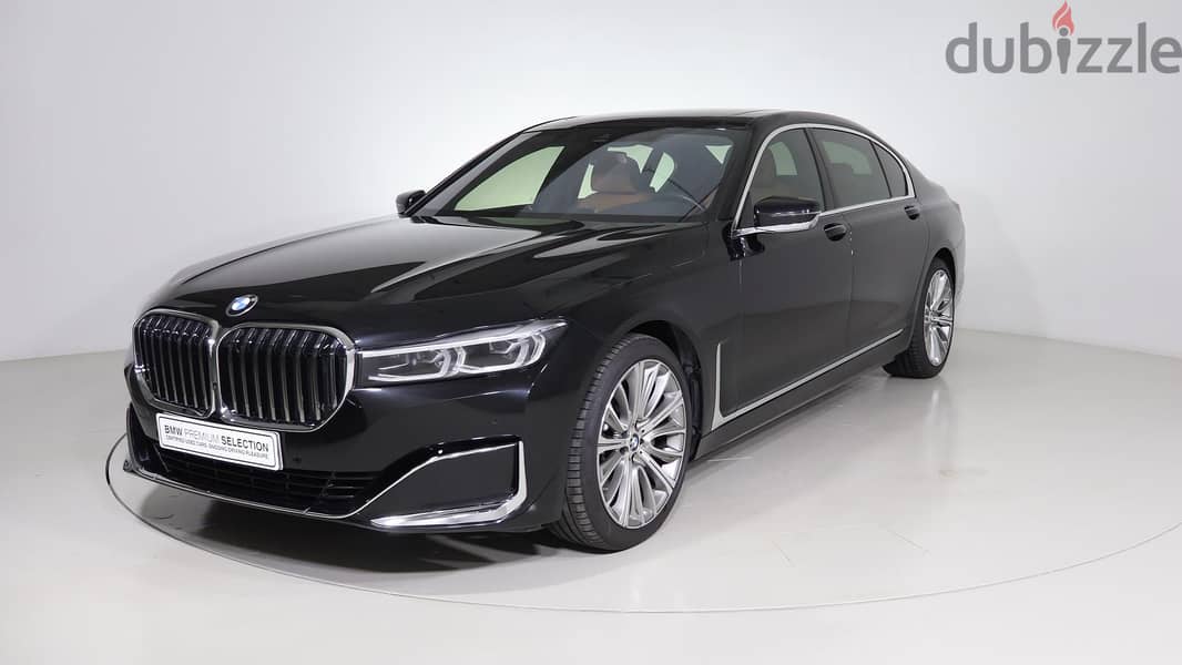 BMW 7-Series 2022 0