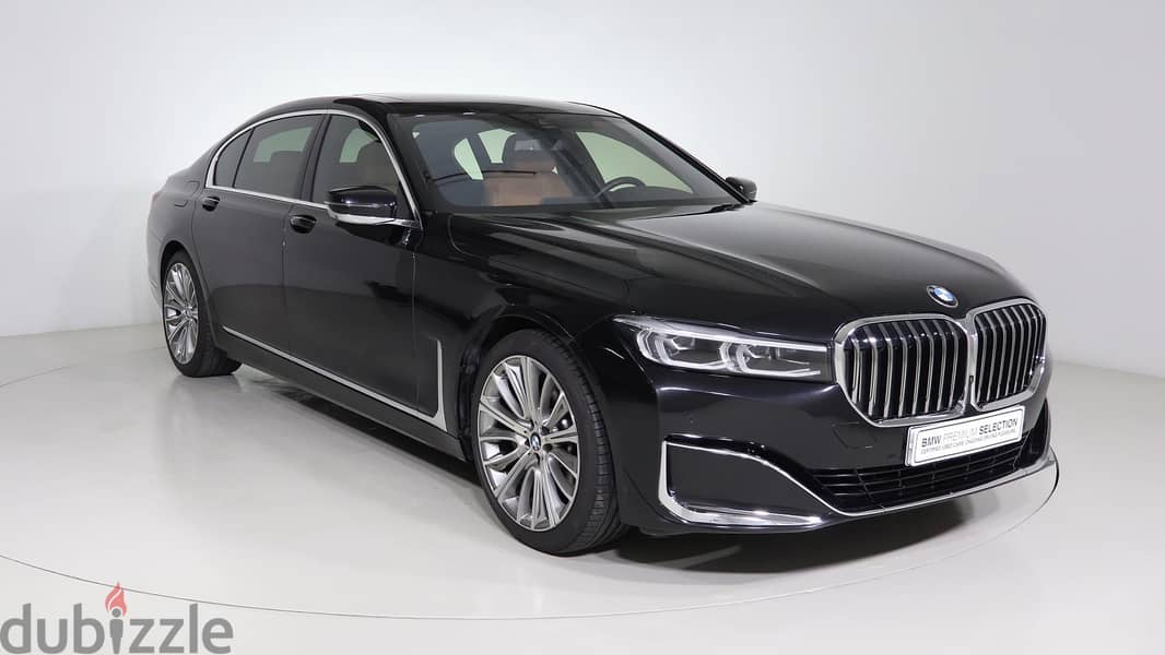 BMW 7-Series 2022 6