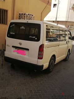 toyota hiace