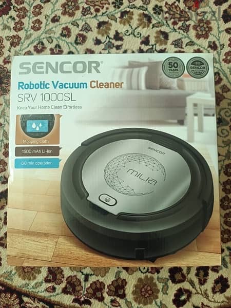 Robot Vaccum 1