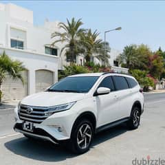 Toyota Rush 2020 model Single owner for sale