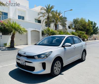 Kia Rio 2019