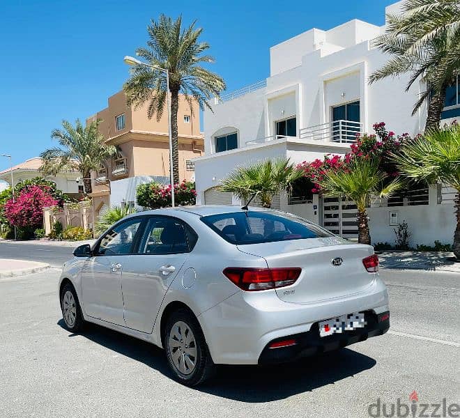 Kia Rio 2019 1