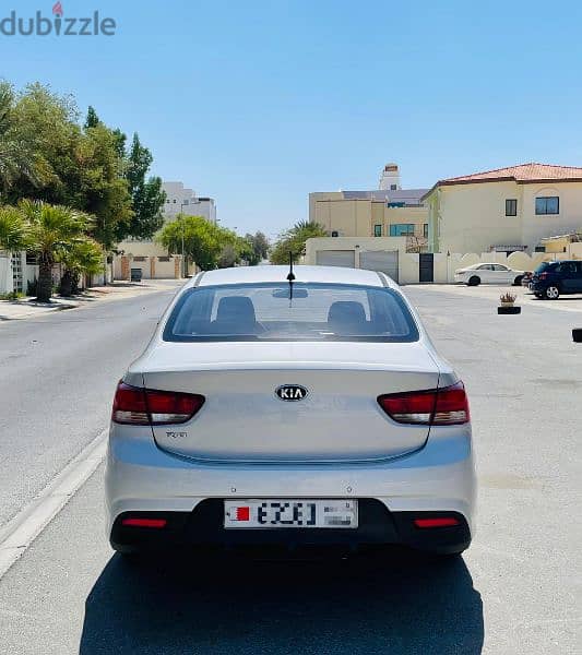 Kia Rio 2019 5