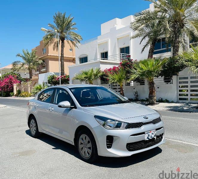 Kia Rio 2019 8