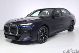 BMW 7-Series 2023