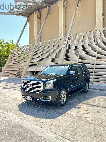 GMC Yukon 2018 25th Anniversary Special Edition Low Millage Very Clean 0