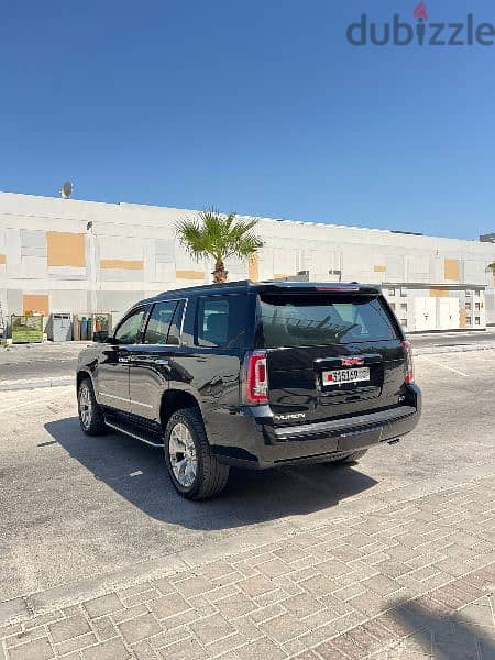 GMC Yukon 2018 25th Anniversary Special Edition Low Millage Very Clean 5