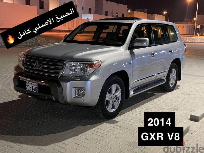 land Cruiser model 2014 Bahrain Agency call 3633 6400 1