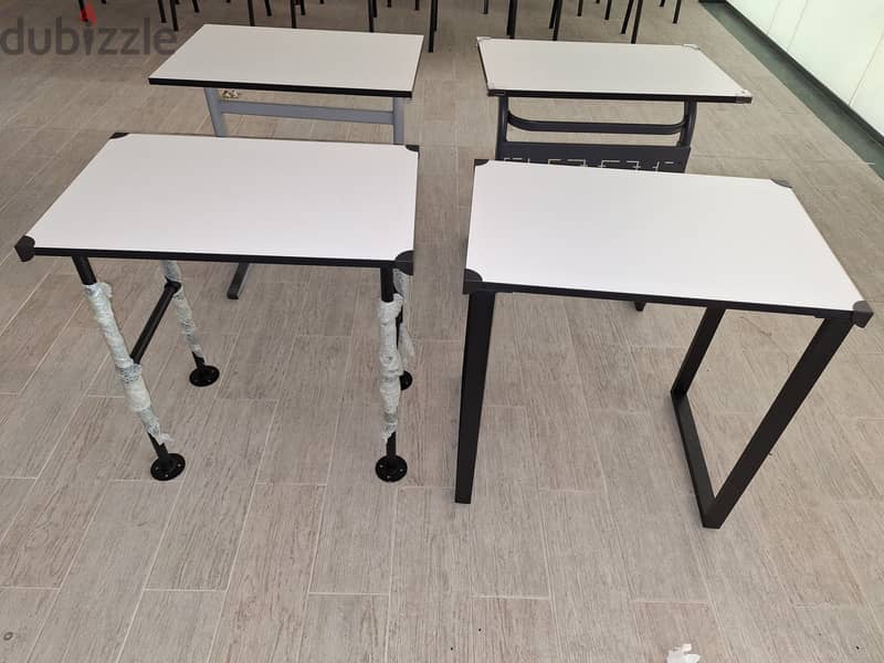 School chairs & Tables 6