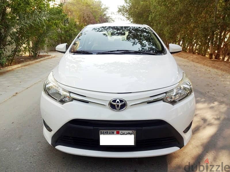 Toyota Yaris 1.5L Single Owner Well Maintained Car For Sale! 1