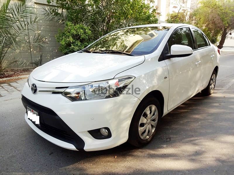 Toyota Yaris 1.5L Single Owner Well Maintained Car For Sale! 4