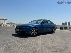 Audi A4 2011