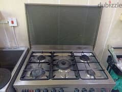 5 Burner cooking gas 0