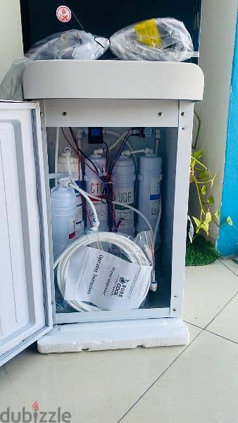 Water Cooler With Ro System 4