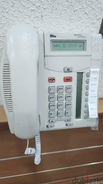 Norstar Nortel System 2