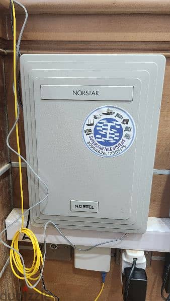 Norstar Nortel System 1