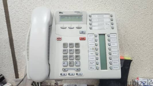 Norstar Nortel System