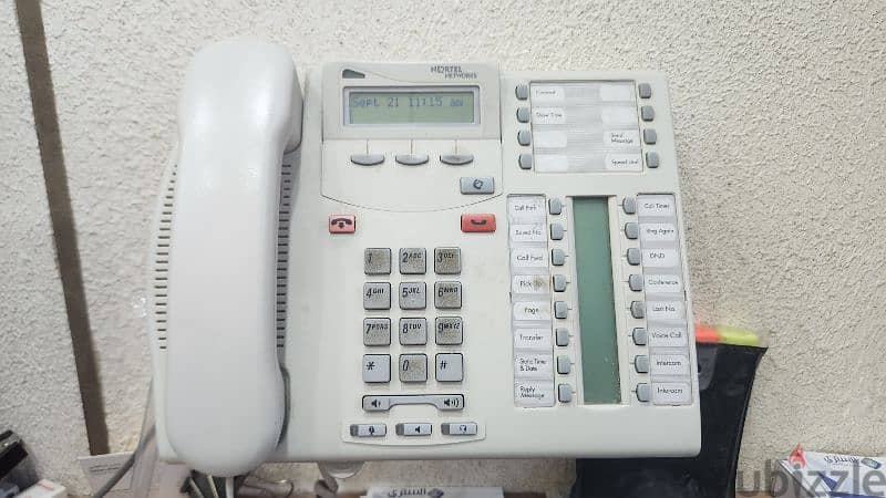 Norstar Nortel System 0