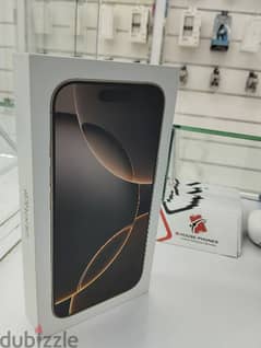 iPhone 16 Pro 256 GB 0