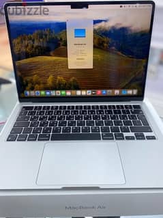 Used MacBook Air 13inch M3 256GB 0