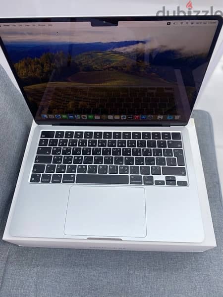 Used MacBook Air 13inch M3 256GB 2