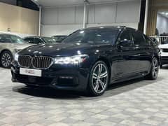 BMW 7-Series 2016