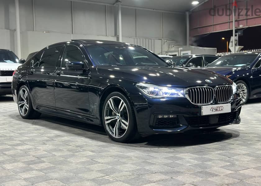 BMW 7-Series 2016 2