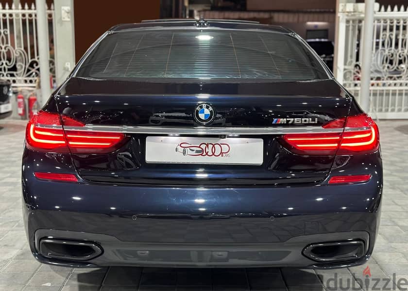 BMW 7-Series 2016 9