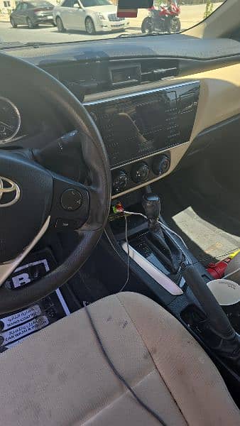 Toyota Corolla 2018 3