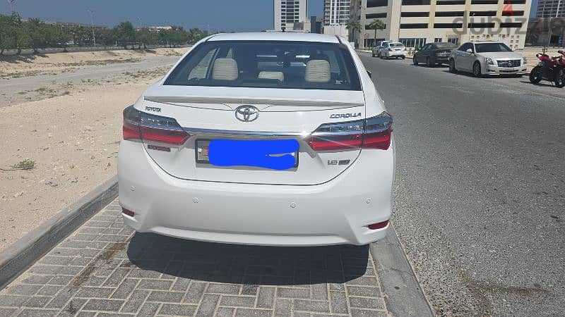 Toyota Corolla 2018 7