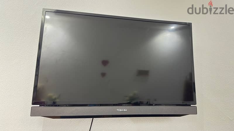 Toshiba led tv 1