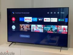 Sony Bravia 65 Inch Android Smart LED TV