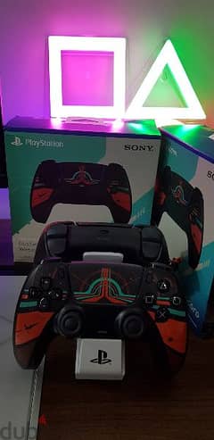 Concord Limited Edition PS5 Dualsense Controller