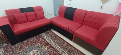 FOR SALE SIX SEATER SOFA,ONLY PICKUP 0