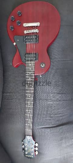 Les Paul Epiphone Guitar 0