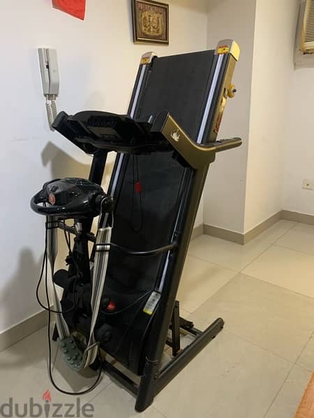 USED TREADMILL FOR SALE 2