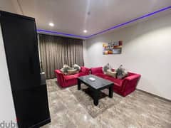 Fully Furnished 1 Bedroom For Rent With Unlimited EWA 0