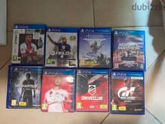 video games for sale