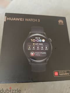 Huawei watch 3